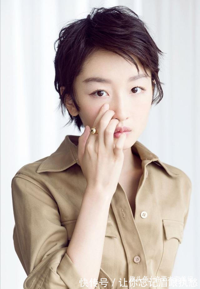 发型 丸子头已经不流行了,今年这6种“发型”是真火,简单大方显脸小