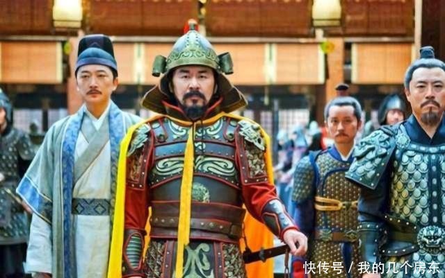 为啥|为啥古代将军有兵权就能造反,士兵究竟是该效忠皇帝还是将军