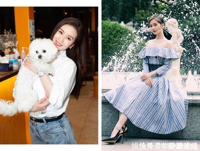 元气满满|“短发潮”out了,她们都悄悄留起了长发,美到犯规