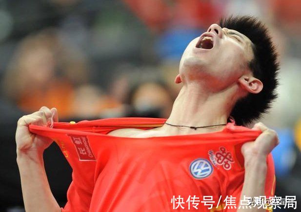 國家隊|“穩(wěn)狠浪”國乒三劍客現(xiàn)狀：一人半隱退、兩人傷病纏身恐將退役