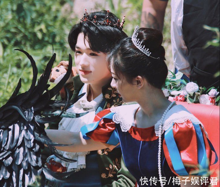 宋丹丹|《萌探》全员玩cos,宋亚轩王子造型贵气十足,看到刘耀文我爱了