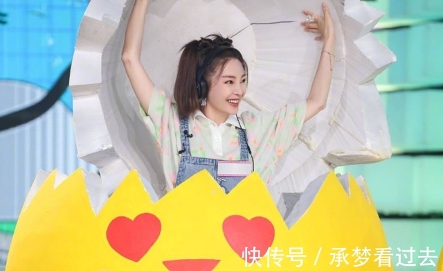 張爽|張雨綺在《快樂大本營》談改名的真正原因，原諒我不厚道地笑了！