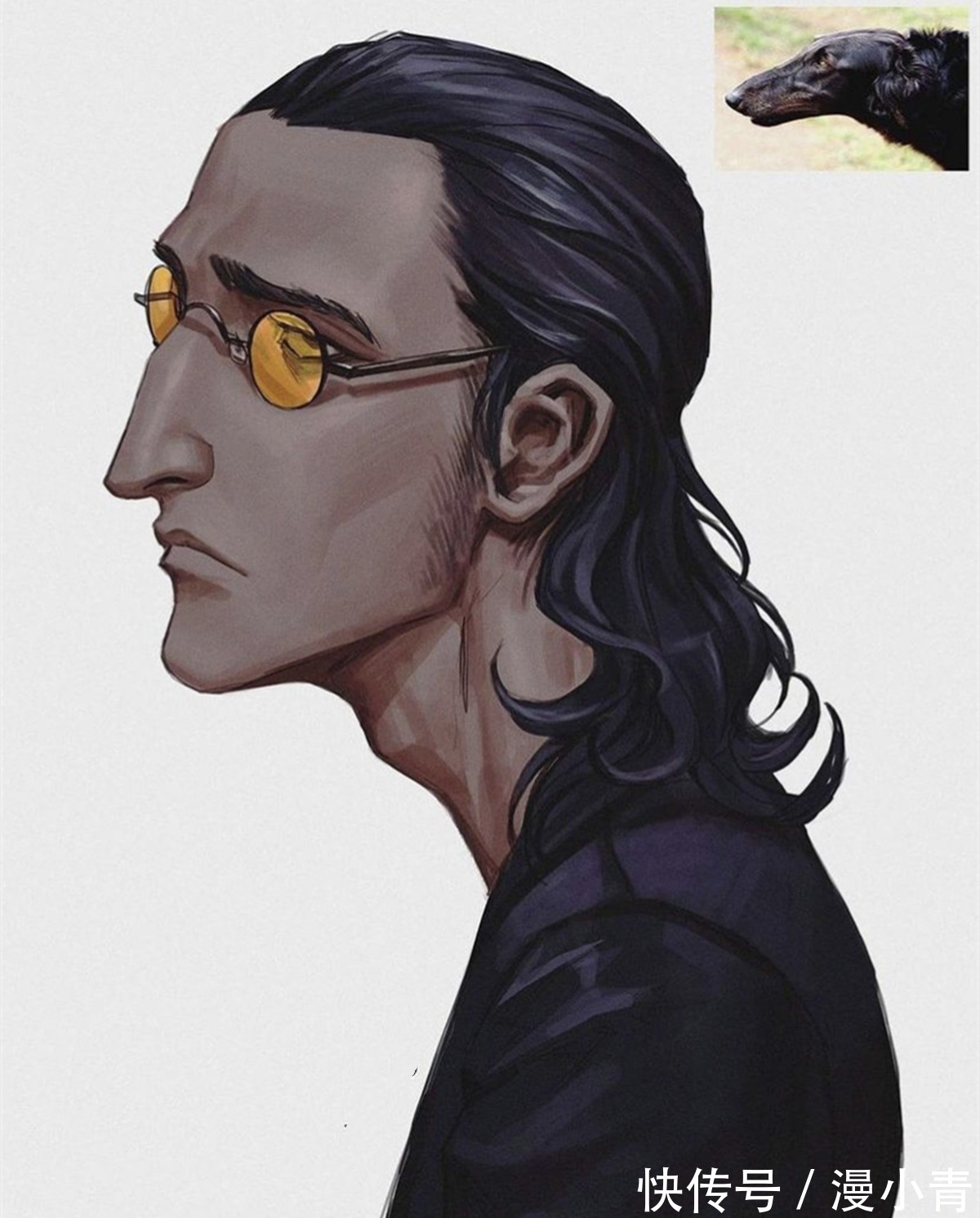 角色设计|动物拟人化,展现不俗的魅力,二次元当中的经典形象就是这么来的