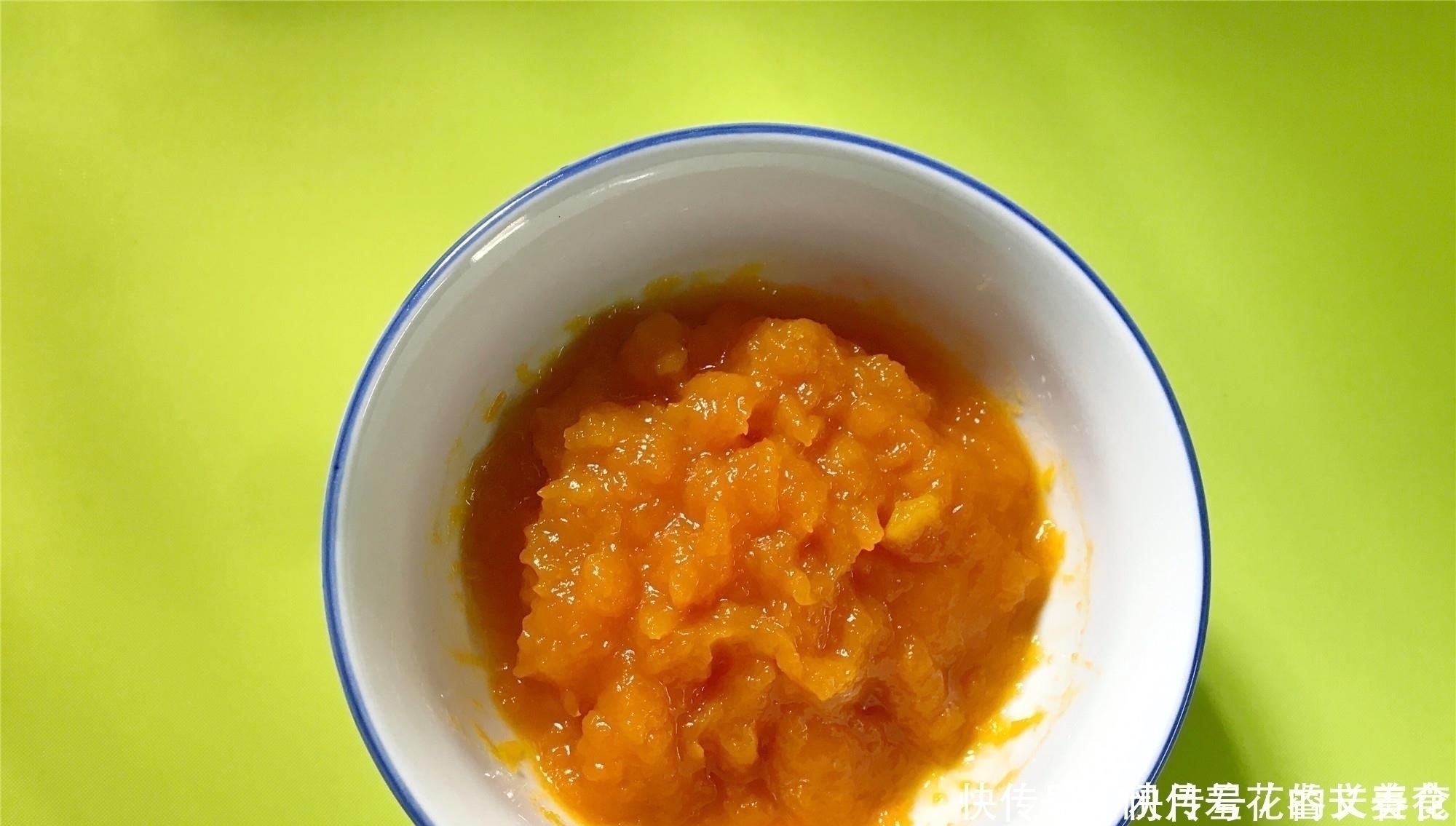 烤箱|南瓜新吃法,不用面粉,不用烤箱,软糯香甜,比蛋糕简单还好吃