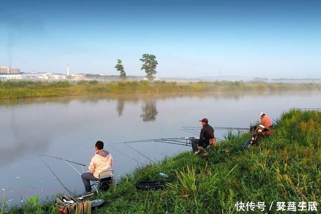放弃|总有人说要放弃台钓,事实是有些人、有些环境下不适合玩台钓