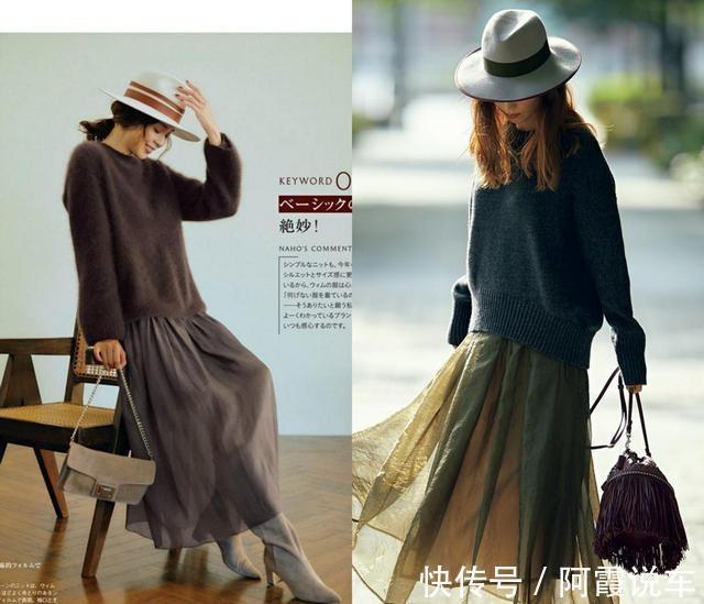 饱和度 秋冬搭配拒绝单一,这3种色系各有优点,看看你更适合哪一种