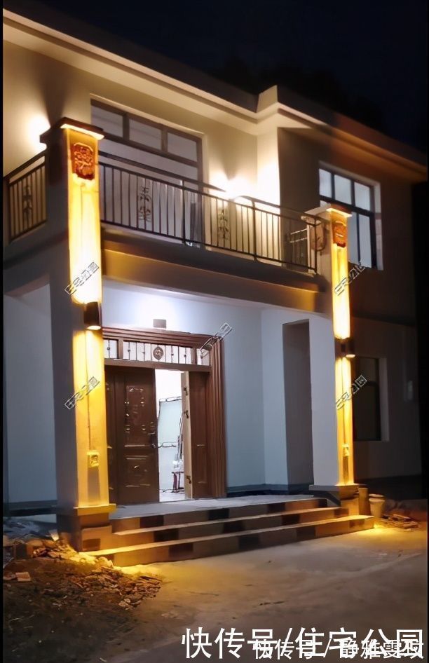 套房子|主体预算30万,农村房子能盖成什么样?5个案例给你答案