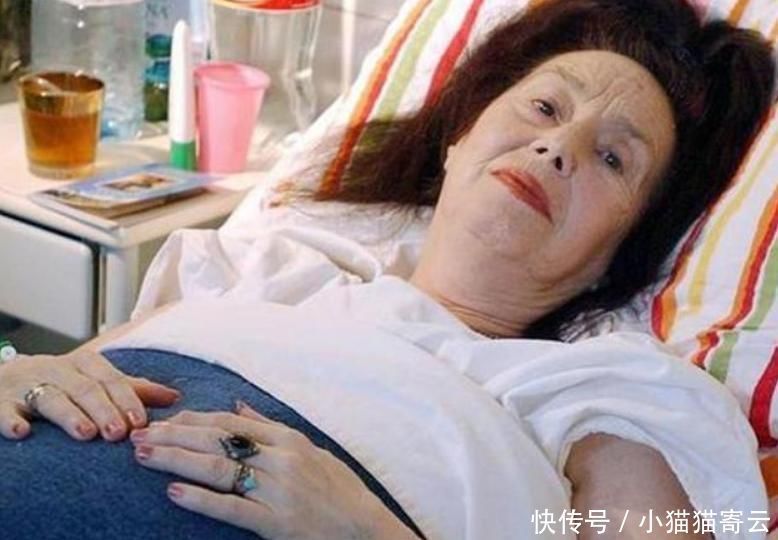 身体素质|67岁产女的老人如今怎么样了?孩子13斤,一家人非常幸福