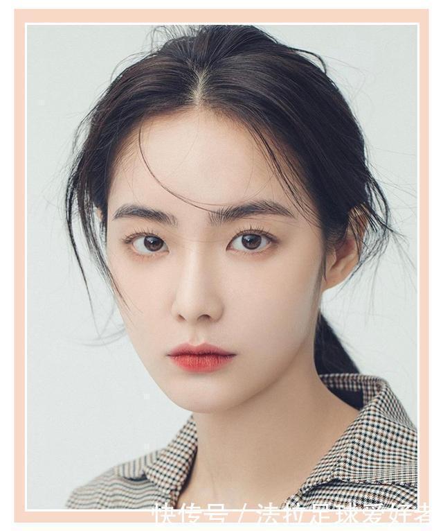 芽芽|别再画眼影了，这种眼妆才是真的又纯又欲啊