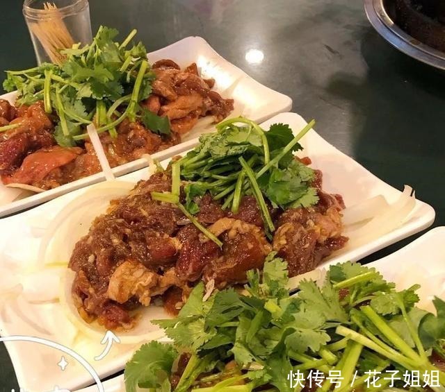 2021年的第一顿烤肉局,准备好约上谁去吃了吗~