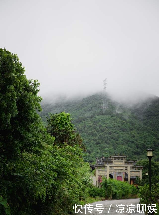 奖牌|舟山海岛第一村：三毛故乡，一场乡野游园会，一首优美乡村田园诗