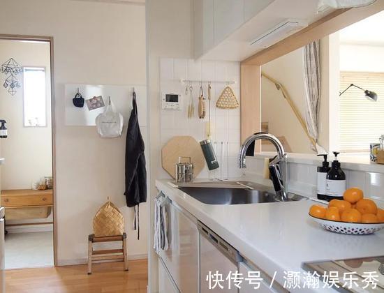 日式|如何把收纳功能点满？看看她家的日式小屋