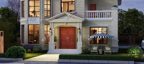 露台|南北长15米,东西12米宽,两边有建筑,南边为主卧的宅基地,怎么设计?