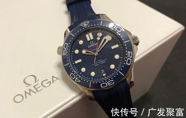 必大 仪表不凡说表:最具“性价比”的豪华型潜水腕表——欧米茄海马300