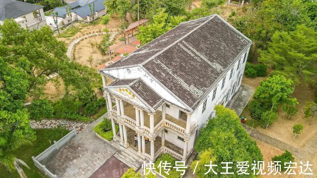 大埔县|国内最早的中山纪念堂，比广州中山纪念堂还早两年建成，就在梅州