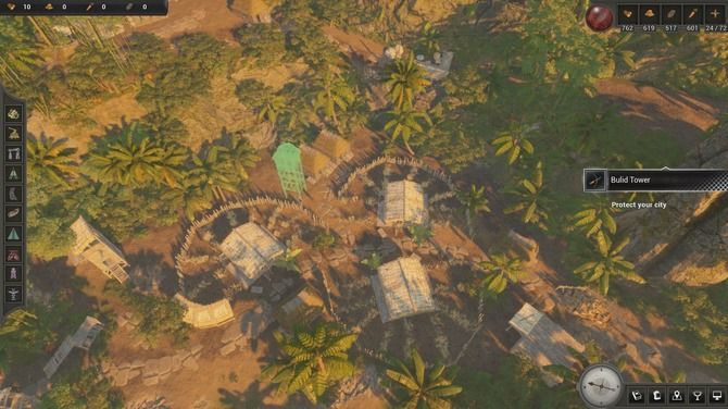 游戏|美洲城市建设游戏《黄金国：黄金城建设者》发表Steam版本 支持简体中文