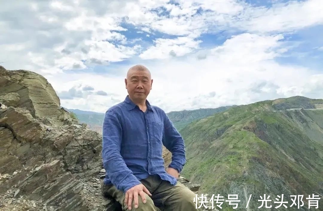 写生!著名画家王克举秋日大同浑源写生,描绘“心中的风景”