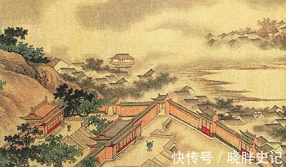 靴筒@古代未解之谜故事：唐朝的神秘预言事件