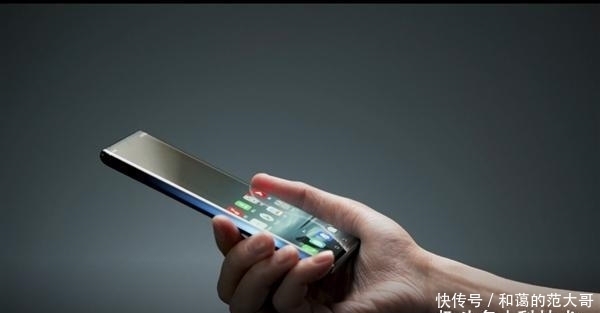 卷轴屏概念机|未量产一律按PPT手机处理!盘点那些华而不实的概念机