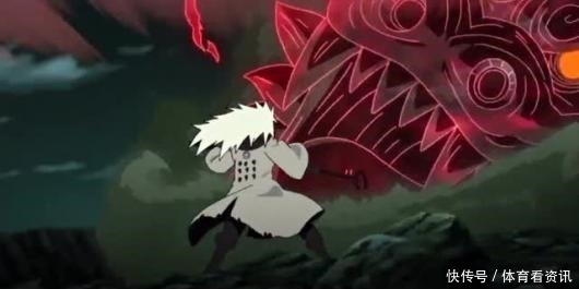 终于|火影忍者里面最大的阴谋终于被解开,原来轮回眼并非天生