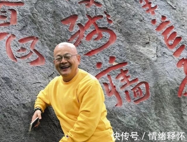 大自然&中书协有位叫李一的书法家,在名山上写书法,试问:破坏环境吗?