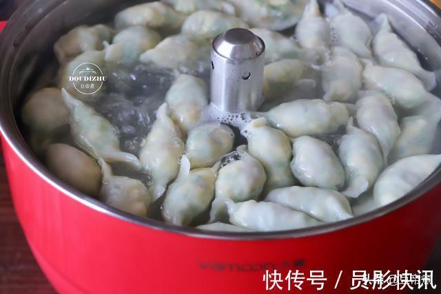馅料|腰有点酸,师傅说得吃顿饺子,还要加这两种食材才好,试试真不错