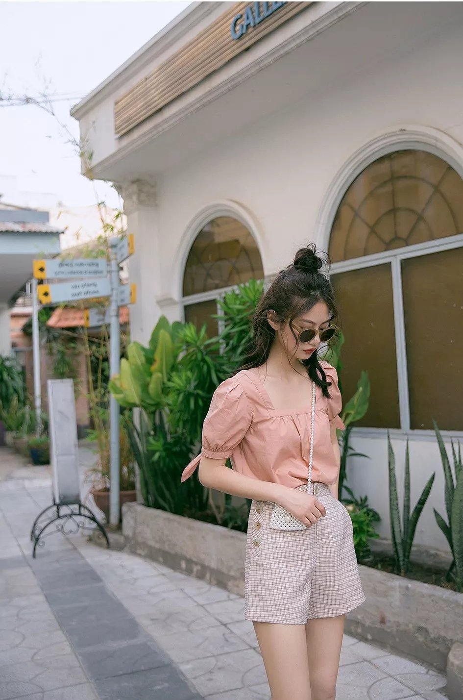 针织|“挤奶衫”out了！今夏流行这几件神仙上衣，气质又时髦