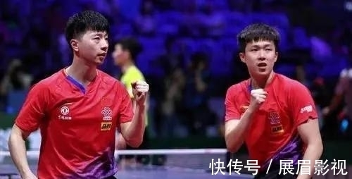 體壇周報|馬龍和陳夢被體壇周報評為體壇榜樣!陳夢迎來個人單打能力巔峰期
