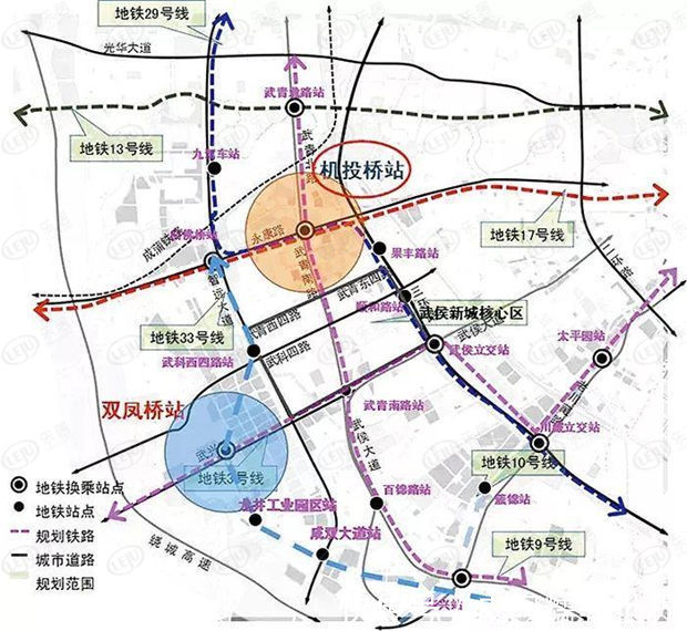 楼盘|黄金周探盘武侯新城楼盘扎堆 刚需改善均有选择