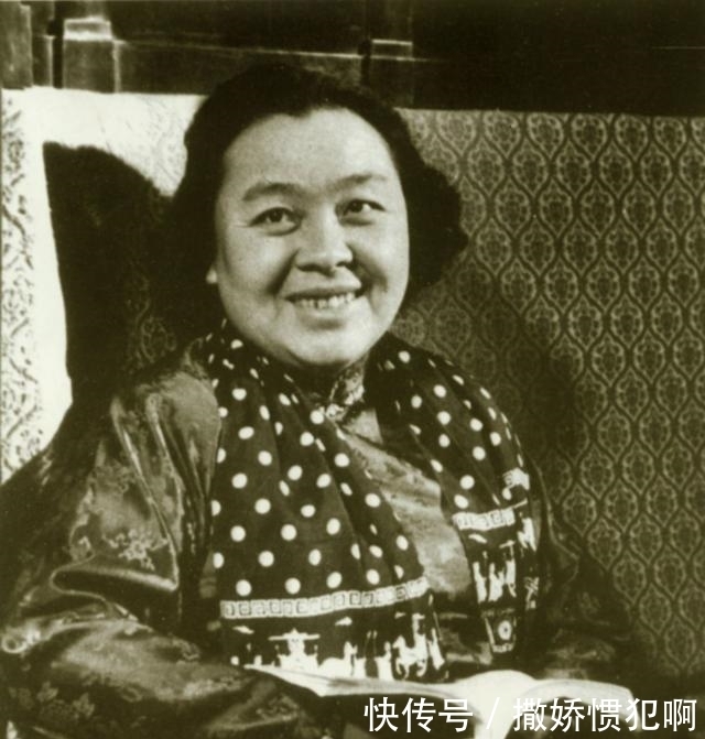  同床|丁玲：被囚禁狱中3年，与嫌疑犯同床共眠，狱中产下一名女婴