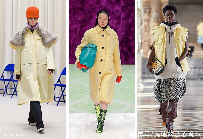 棕色|秋冬2021-2022流行色时尚趋势