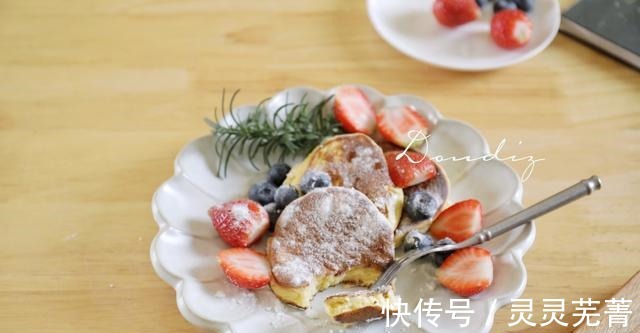 这样的早餐或下午茶,你抗拒不了!