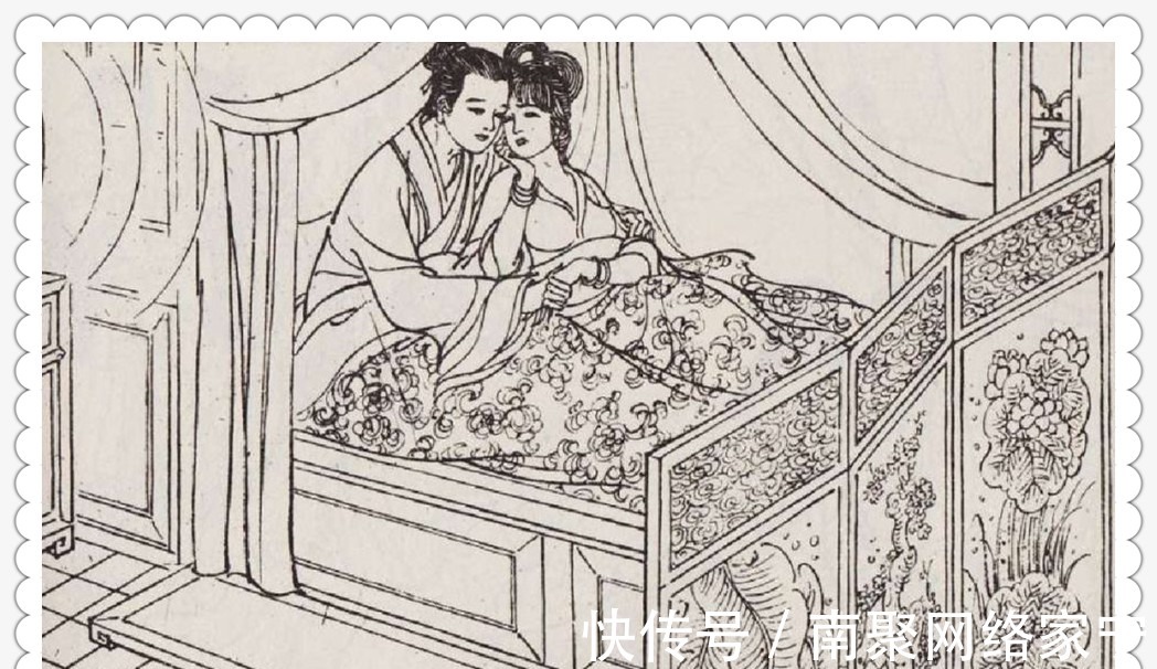 沈秀才|新聊斋|书生闭门苦读,妻子半夜发现异常,道士点火烧了大槐树