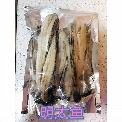 明太魚 中國熱點