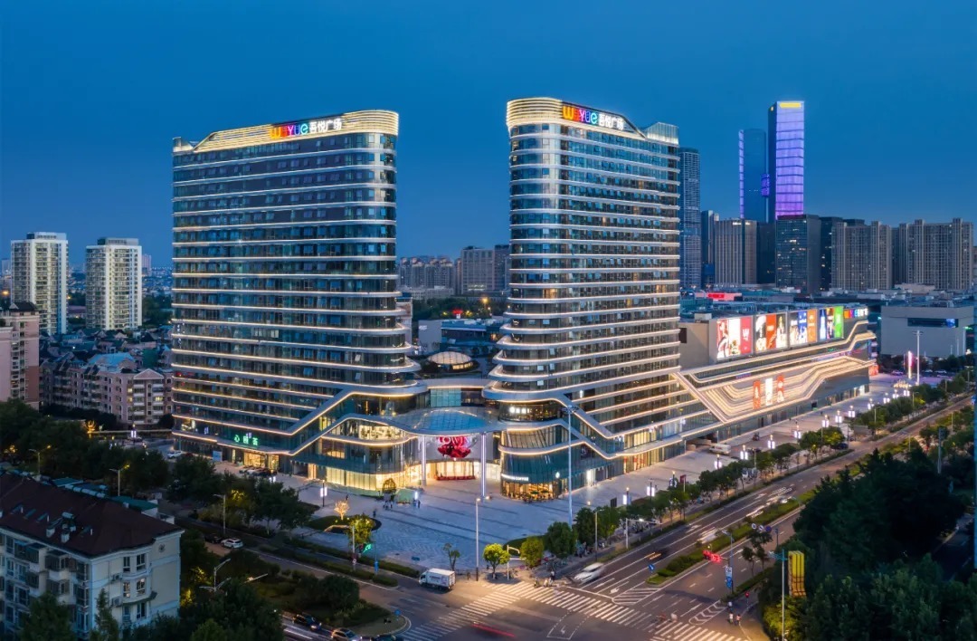 建邺|焕新金陵，吾悦的商业品牌产品力丨南京建邺吾悦广场