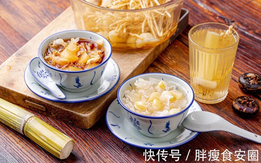 秋天|最适合秋天喝的11款汤,清燥润肺还养颜!