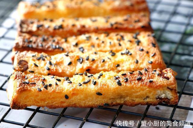 吃不完的吐司换一种新做法,转身就变成抢手美食,全家都爱吃