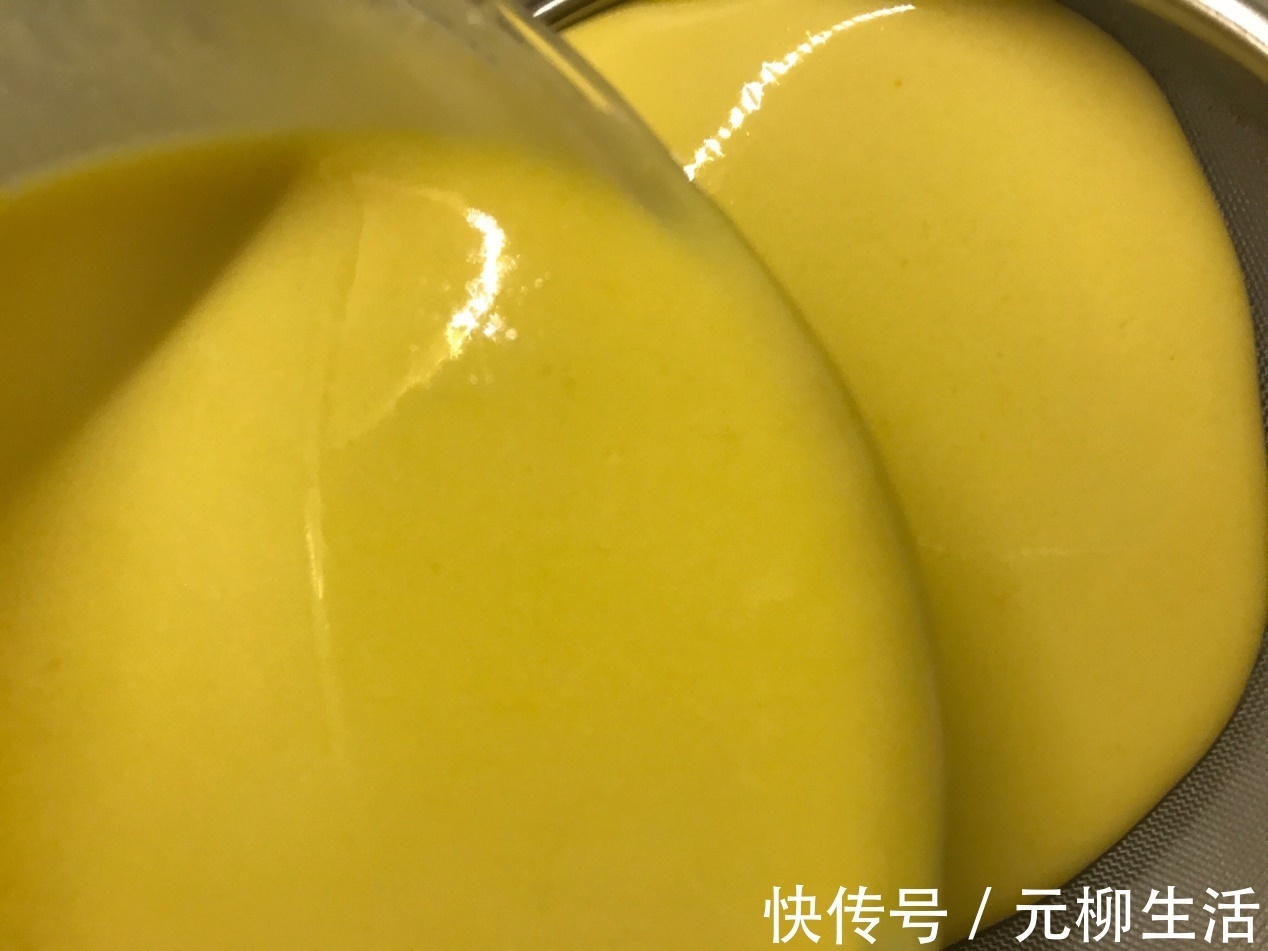 南瓜泥|烤箱版鸡蛋南瓜羹，美味鲜香，制作简单
