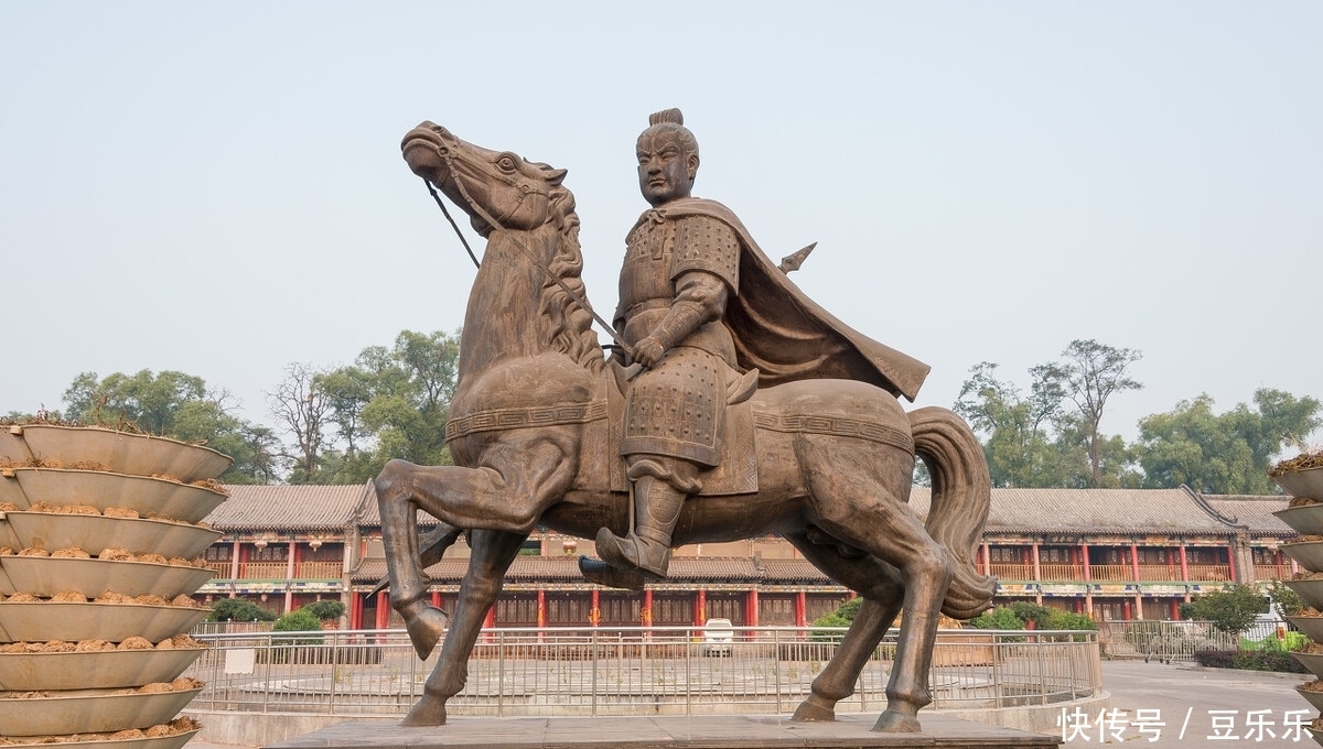 秦琼|李世民为何不杀秦琼等凌烟阁功臣？唐太宗：因为他们没有我功劳大