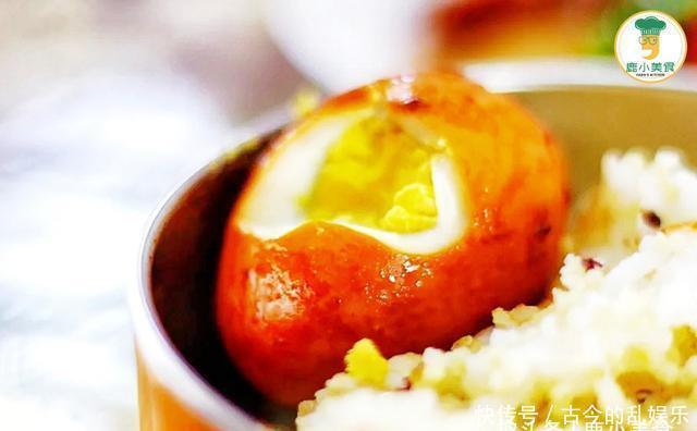 滋补|以为核桃最补脑,其实是不起眼的它,比鸡蛋营养,红烧解馋又滋补