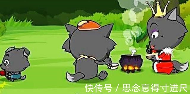 表哥|喜羊羊与灰太狼 灰太狼吃过多少羊 真的吃过, 数量让你意外!