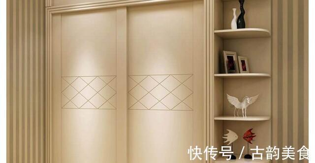 大理石|家中的柜子打的真好,果然是装了100套房的老师傅,无可挑剔