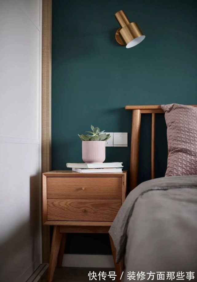 鞋柜|75㎡北欧风小户型,全屋温馨自在,还有一种摩登的美感!