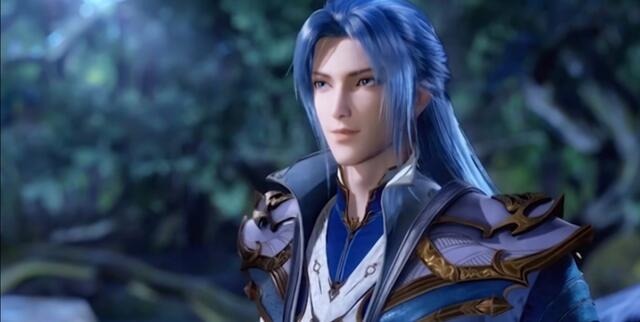 斗罗大陆|《斗罗大陆》官微又陷落了,当初唐三的颜值,并不比蓝银皇时代差