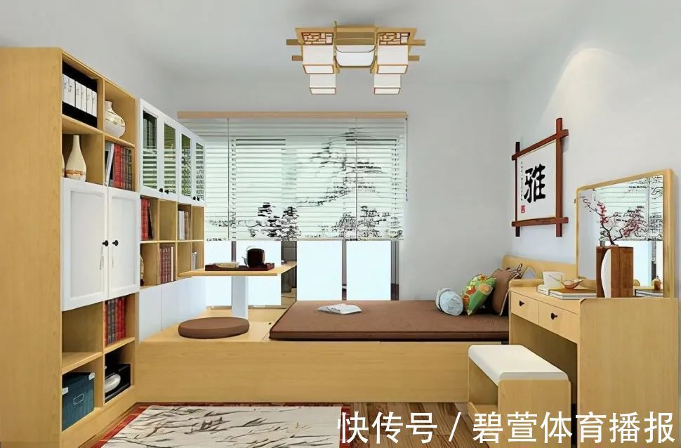 榻榻米|小户型要不要做榻榻米？缺点太多，不如试试2种设计，一样实用