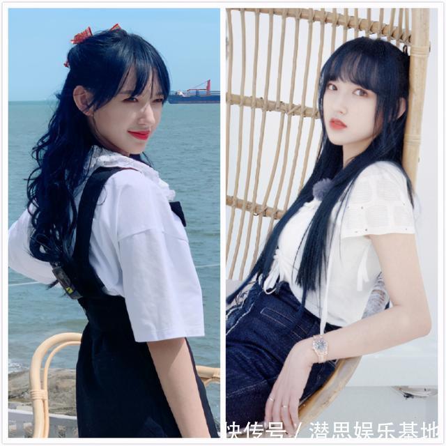 女人味|你是“直发”好看,还是“卷发”好看,主要从以下4个方面去判断