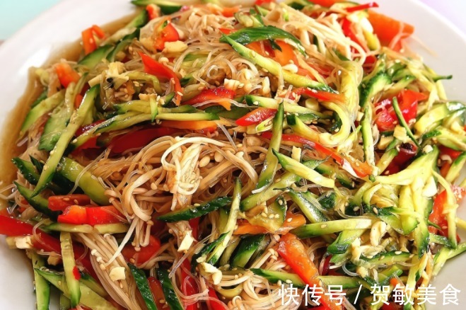 凉拌菜|做凉拌菜,最忌直接放辣椒油,学会“3放2不放”,拌啥都美味!