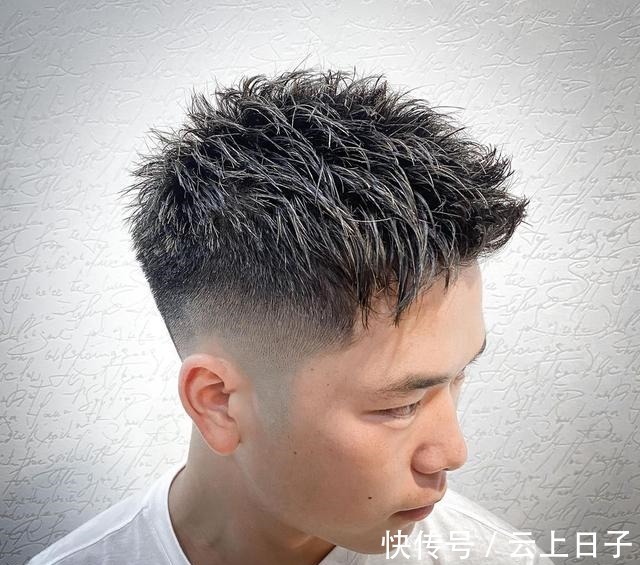 男士 男人头发粗细不同发型怎么剪14款发型告诉你，一定别错过！