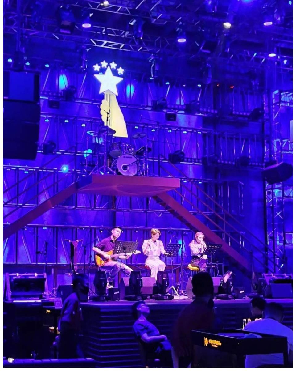 陈冠宇|近距离感受聆听《中国好声音》歌声