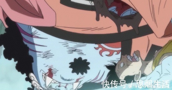 白胡子|海贼王被白胡子保护,被红发信任,船员追随,他从来就不靠血统